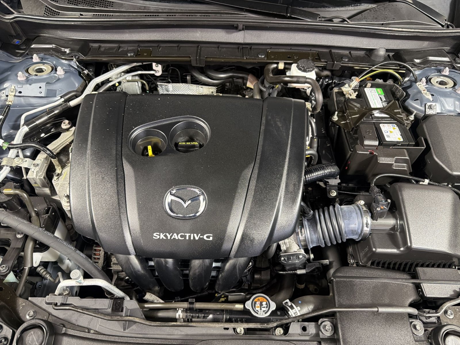 Used 2021 MAZDA CX-30 AWD 2.5 S w/ Premium Package image 26