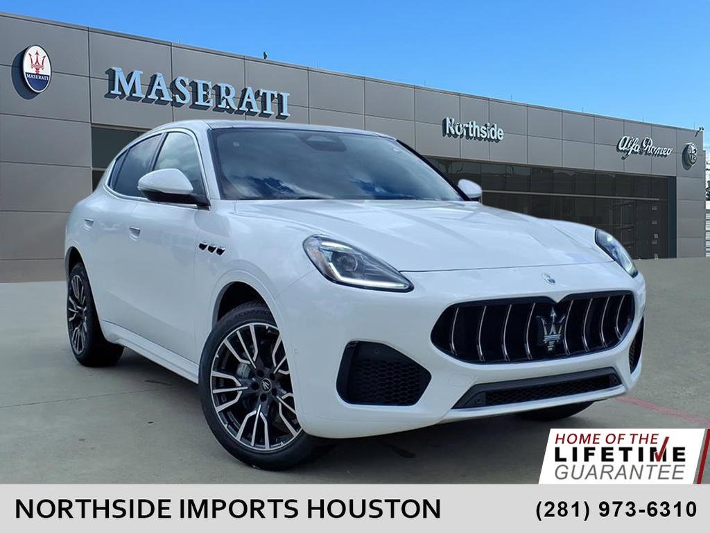 New 2025 Maserati Grecale GT image 1