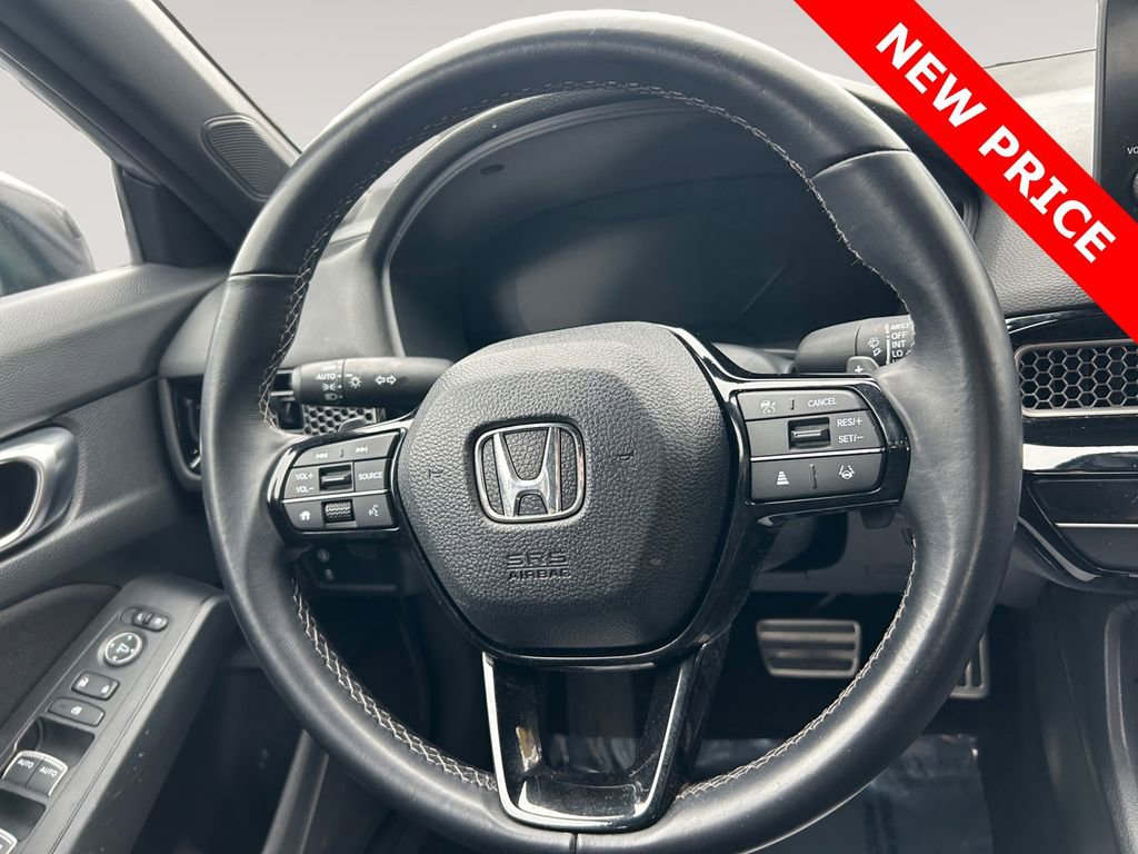 Certified 2023 Honda Civic Sport image 12