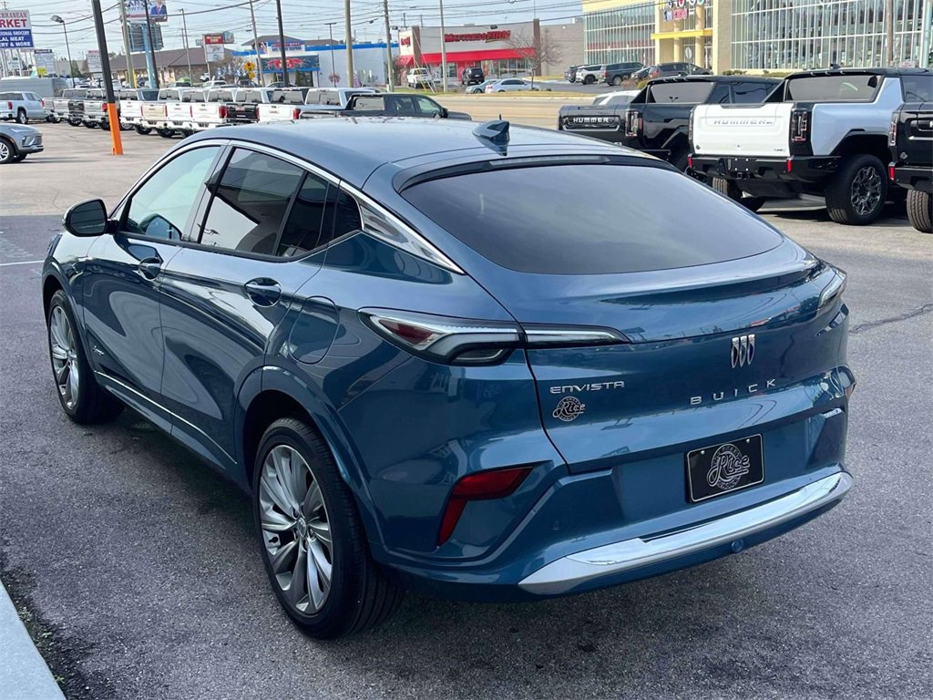 New 2026 Buick Envista Avenir image 5