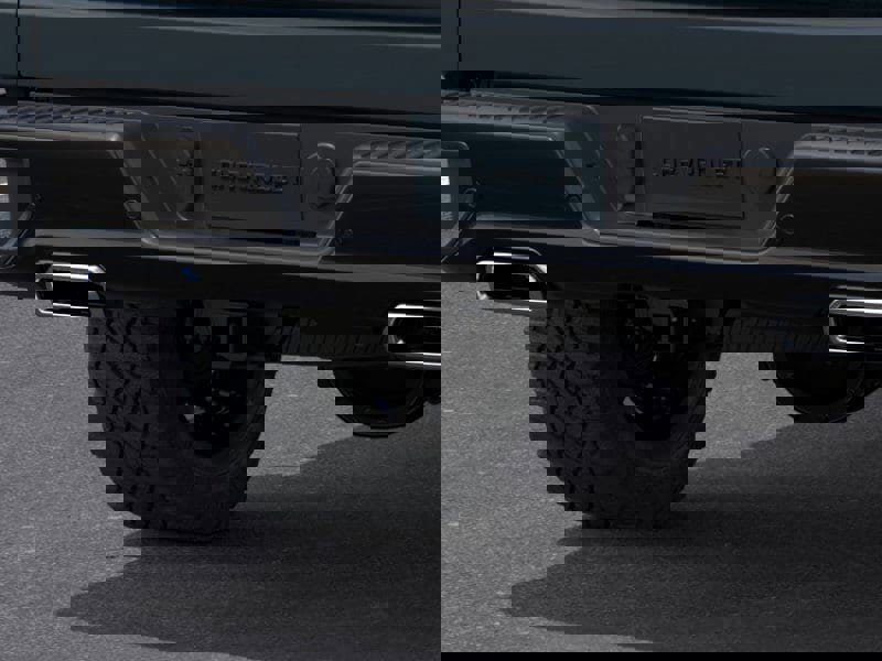 New 2026 Chevrolet Silverado 1500 LT Trail Boss w/ LT Trail Boss Premium Package image 14