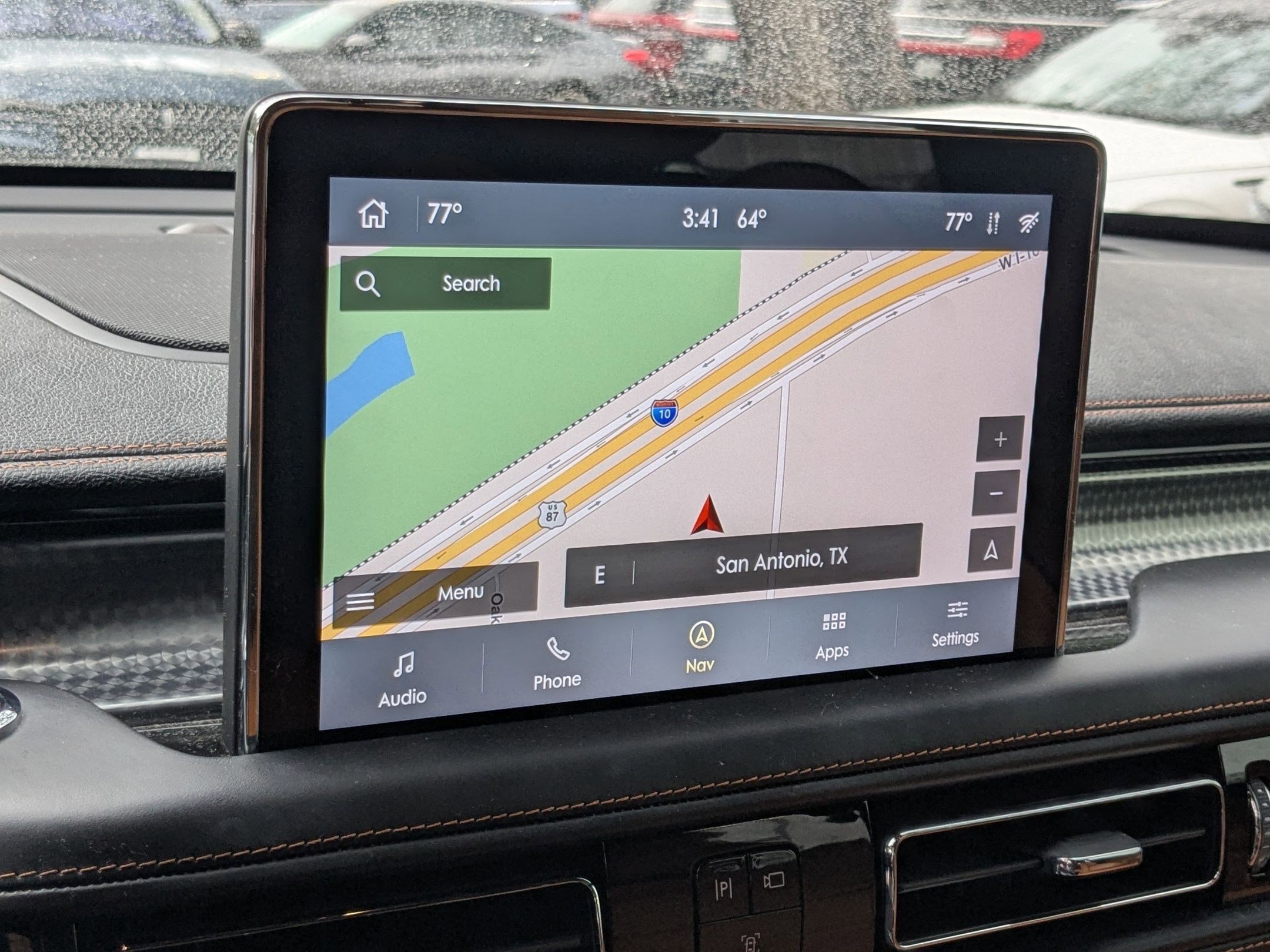 Used 2020 Lincoln Aviator Black Label w/ Dynamic Handling Package AWD/4WD image 17