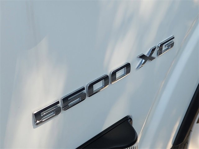 New 2025 Chevrolet Low Cab Forward 5500XG RWD image 7