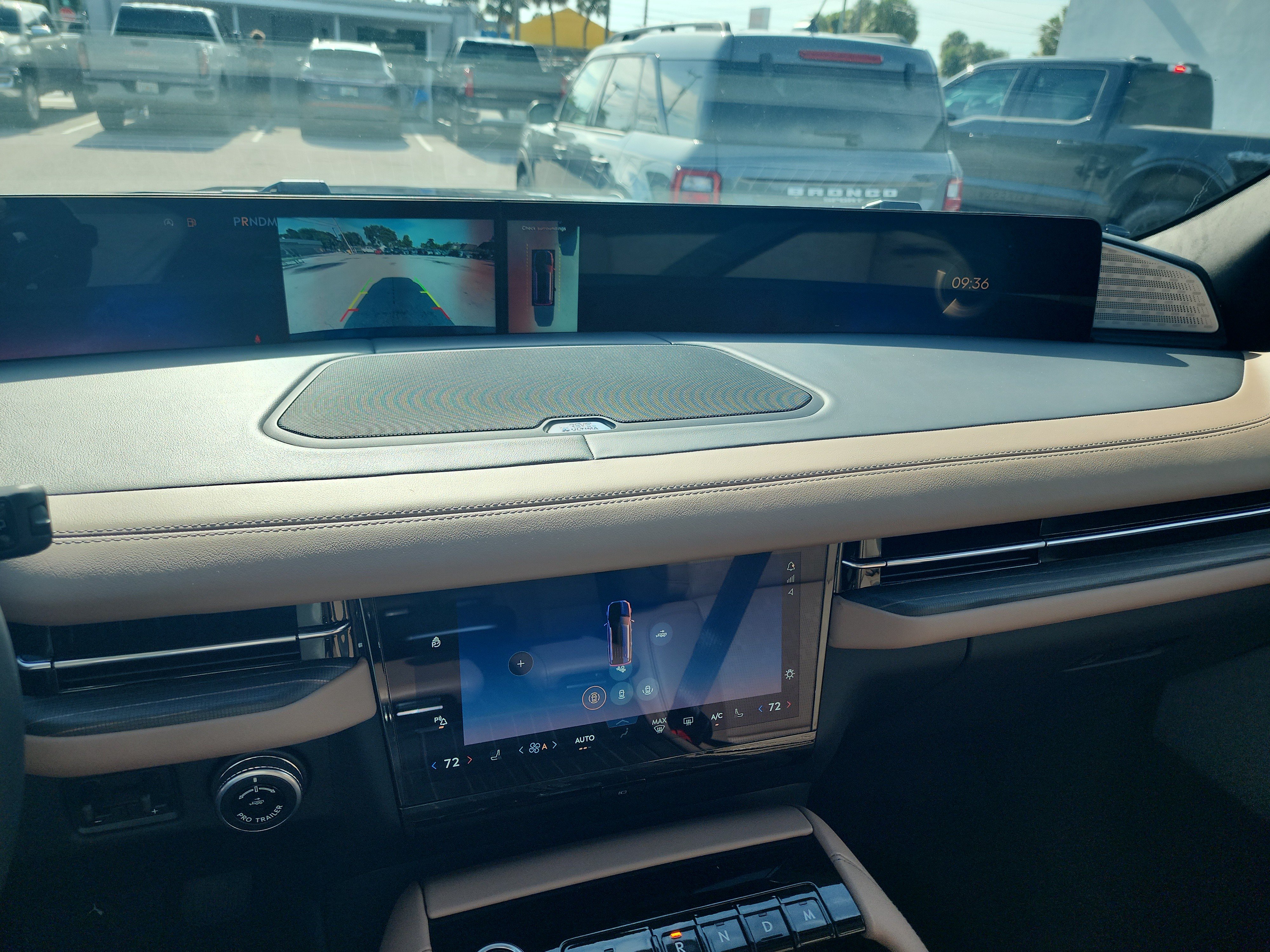 New 2027 Lincoln Navigator Black Label AWD/4WD image 35