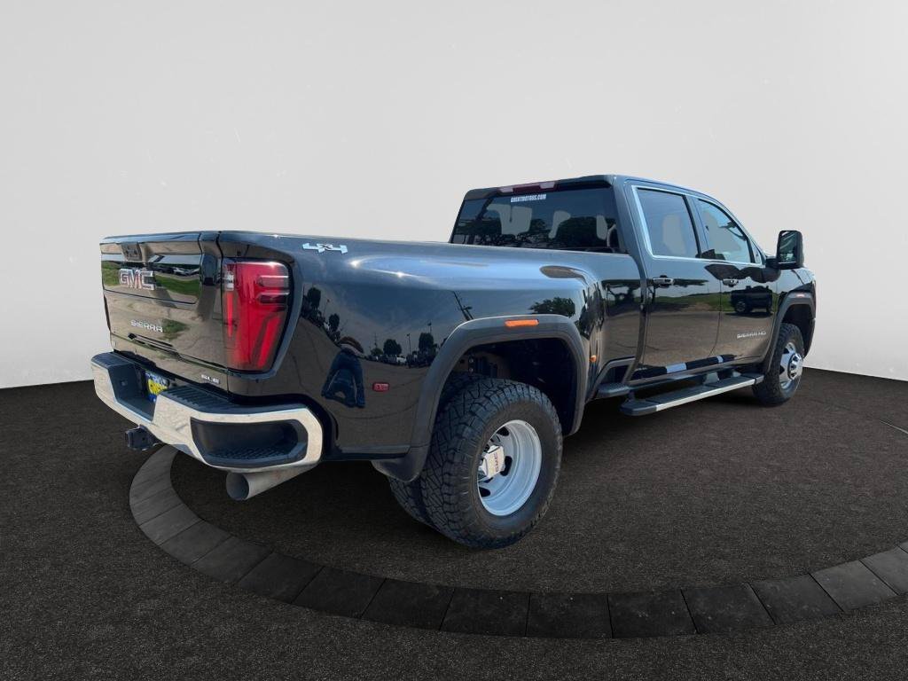 Used 2026 GMC Sierra 3500 SLE w/ SLE Value Package AWD/4WD image 6