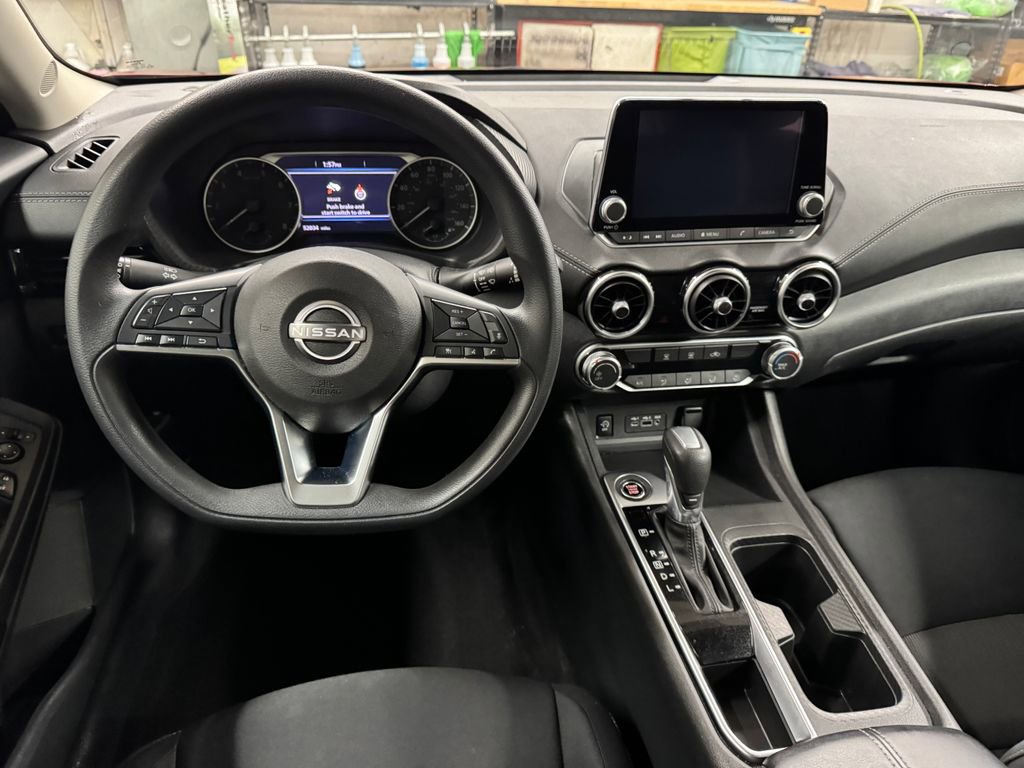 Used 2024 Nissan Sentra SV image 18