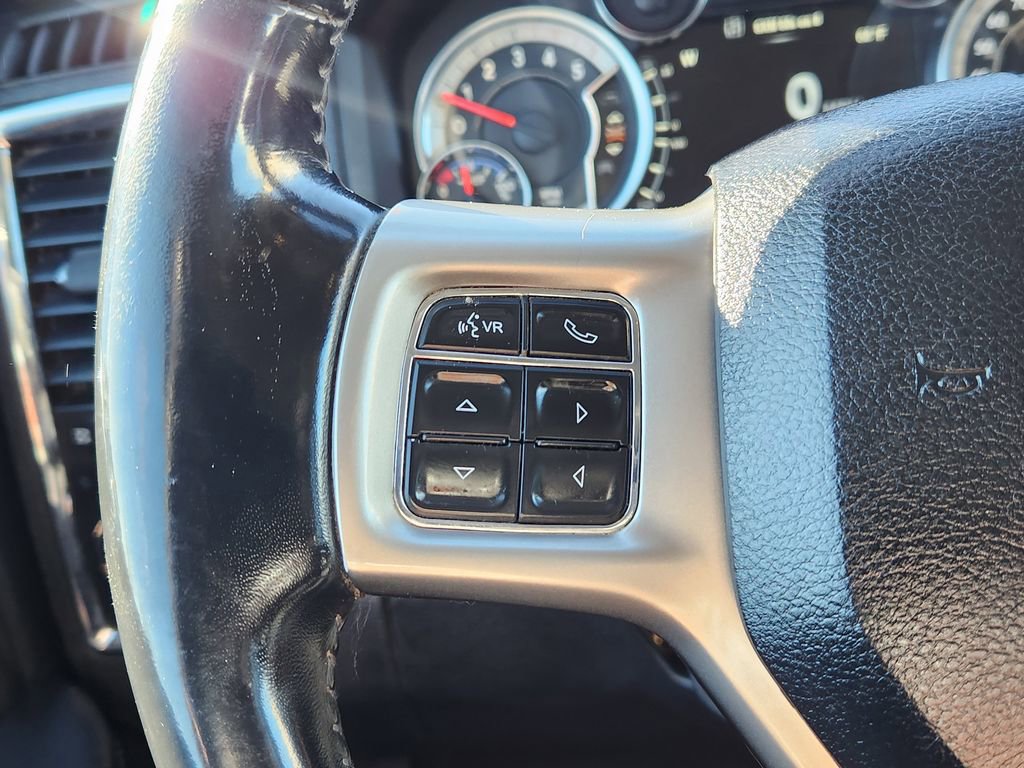 Used 2018 RAM 2500 Laramie image 15