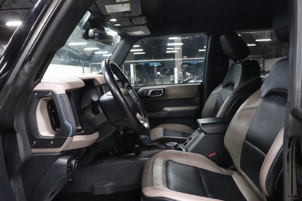 Used 2022 Ford Bronco Wildtrak image 10