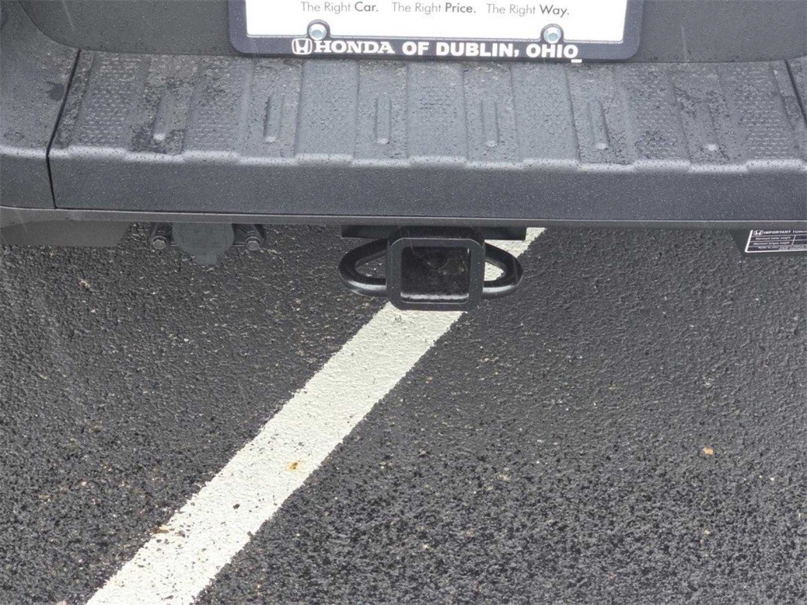 New 2025 Honda Ridgeline RTL image 19