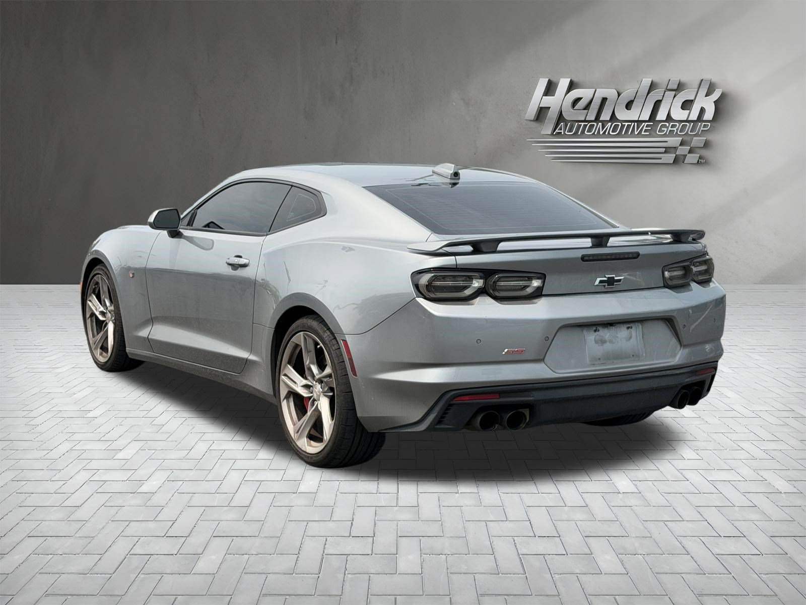 Used 2023 Chevrolet Camaro SS RWD image 9