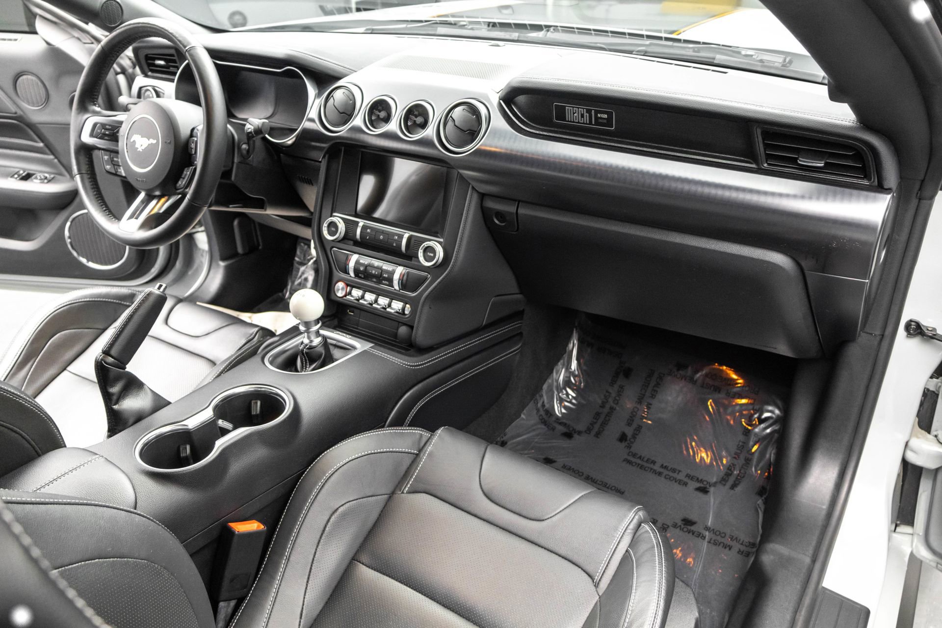 Used 2022 Ford Mustang Mach 1 w/ Equipment Group 700A image 34