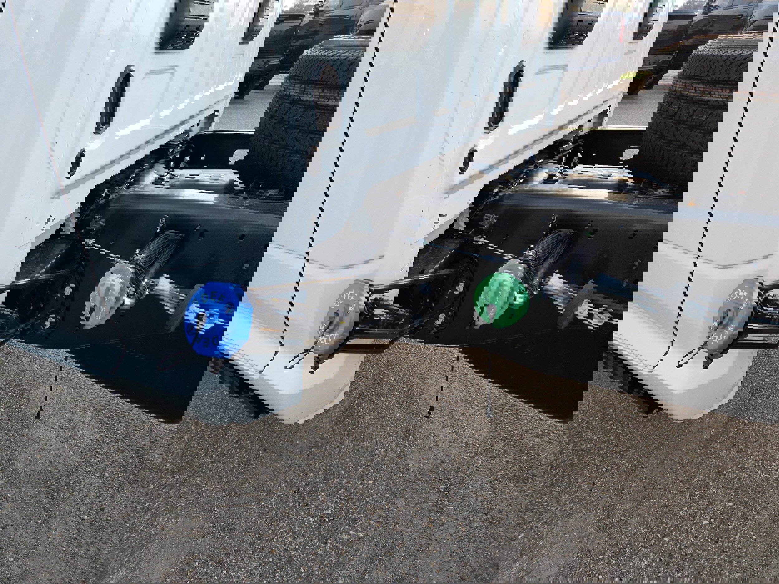 New 2026 RAM 3500 Tradesman w/ Chrome Appearance Group A image 18