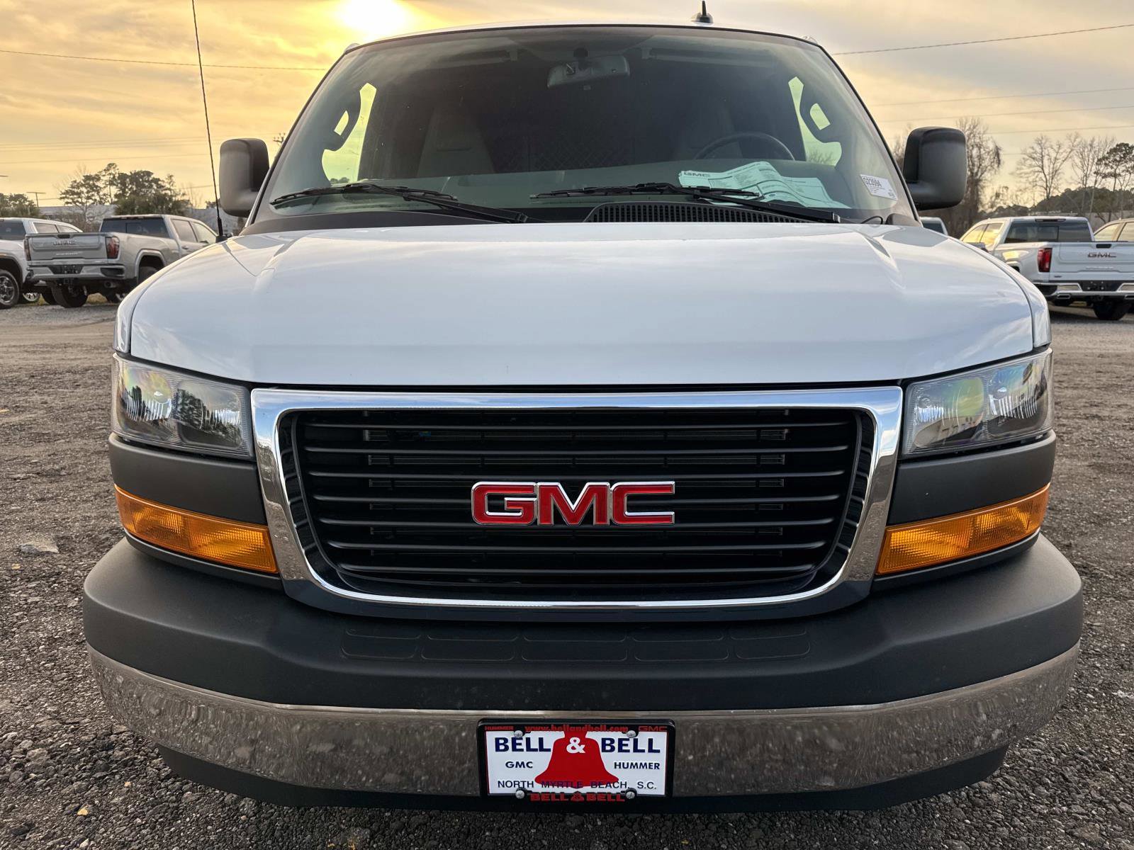 New 2026 GMC Savana 2500 w/ Driver Convenience Package image 8