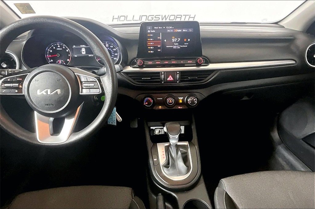 Used 2024 Kia Forte LXS image 11