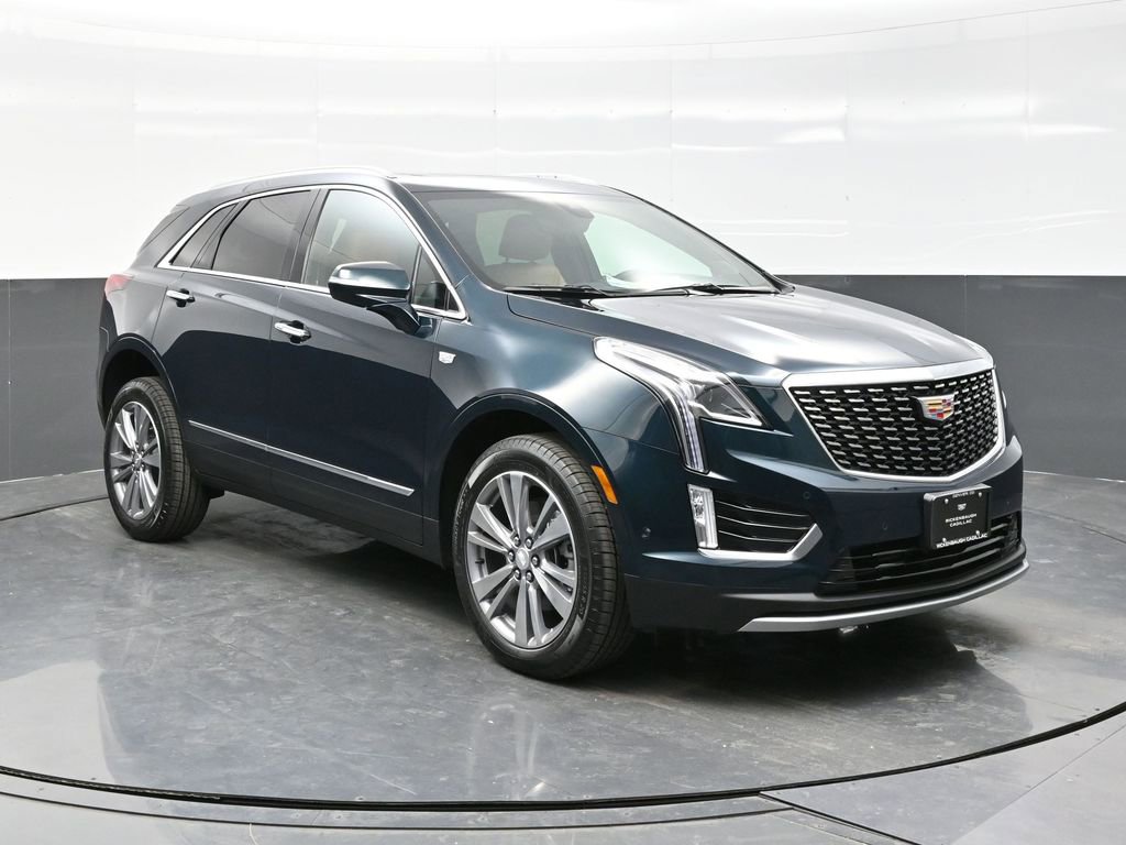 New 2026 Cadillac XT5 Premium Luxury w/ LPO, Floor Liner Package image 1