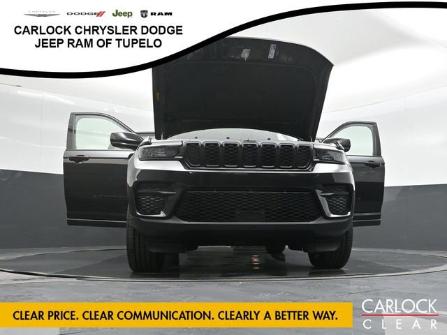 New 2025 Jeep Grand Cherokee Altitude image 83