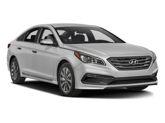Used 2017 Hyundai Sonata Sport w/ Value Edition Package 02 FWD image 9