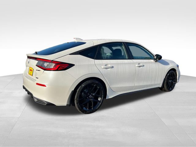 New 2026 Honda Civic Sport image 7