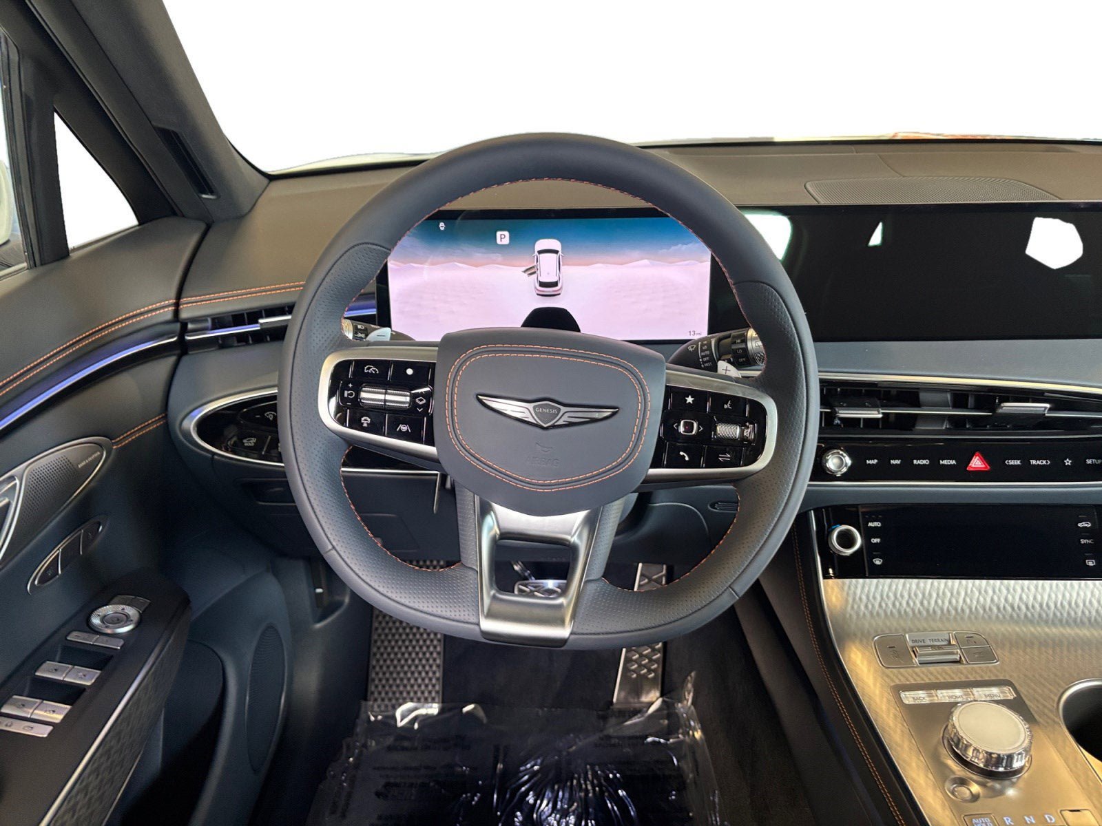New 2026 Genesis GV70 2.5T Sport Prestige AWD/4WD image 12