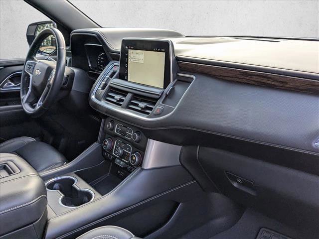 Used 2023 Chevrolet Tahoe Premier AWD/4WD image 23
