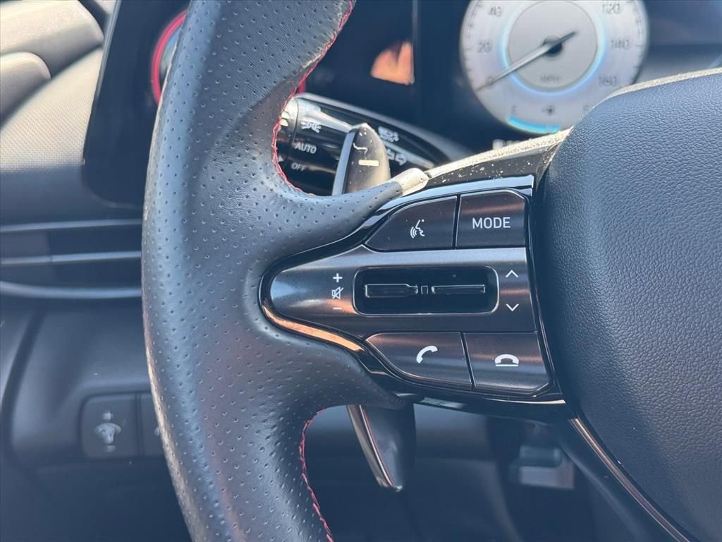 Used 2023 Hyundai Elantra N Line image 17
