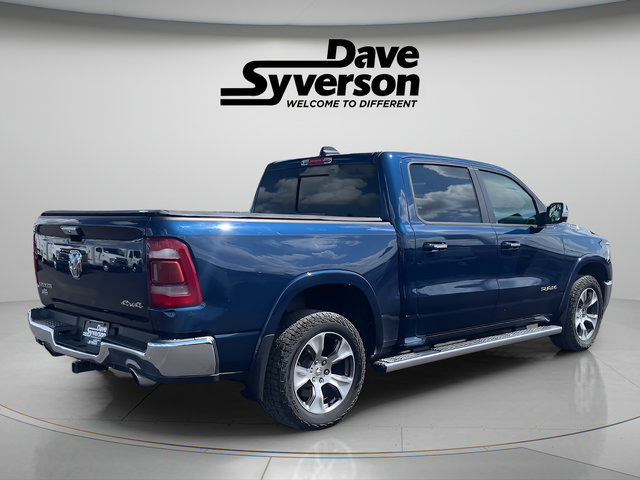 Used 2019 RAM 1500 Laramie AWD/4WD image 5