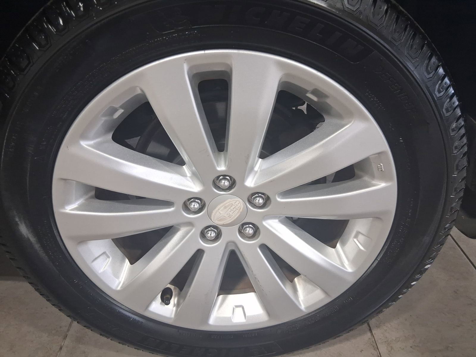 Used 2012 Subaru Forester 2.5X Premium AWD/4WD image 9
