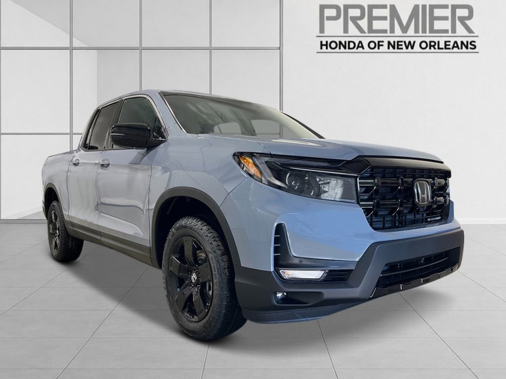 New 2026 Honda Ridgeline Black Edition image 9