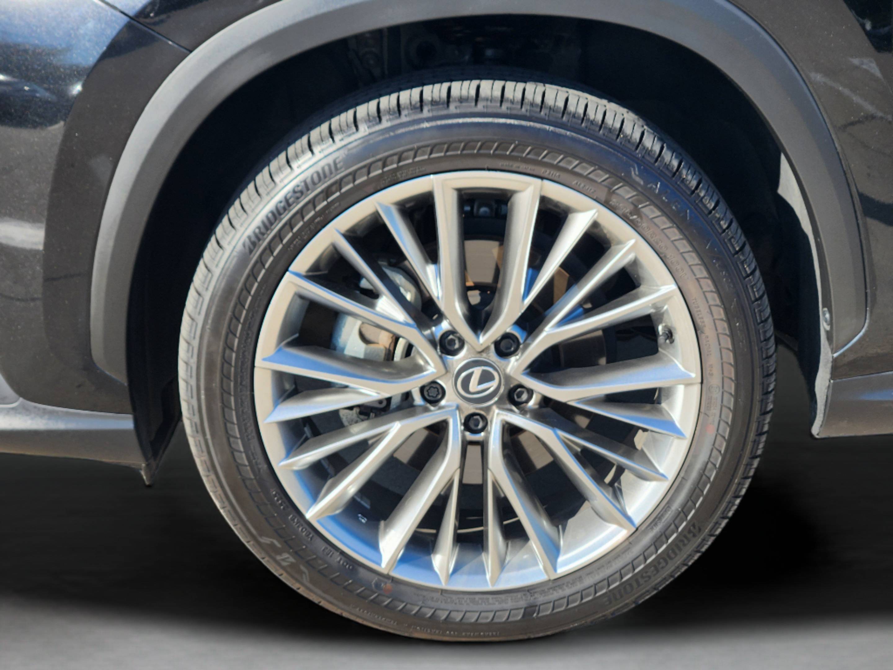 Used 2025 Lexus NX 450h+ AWD w/ Accessory Package (2T) image 35