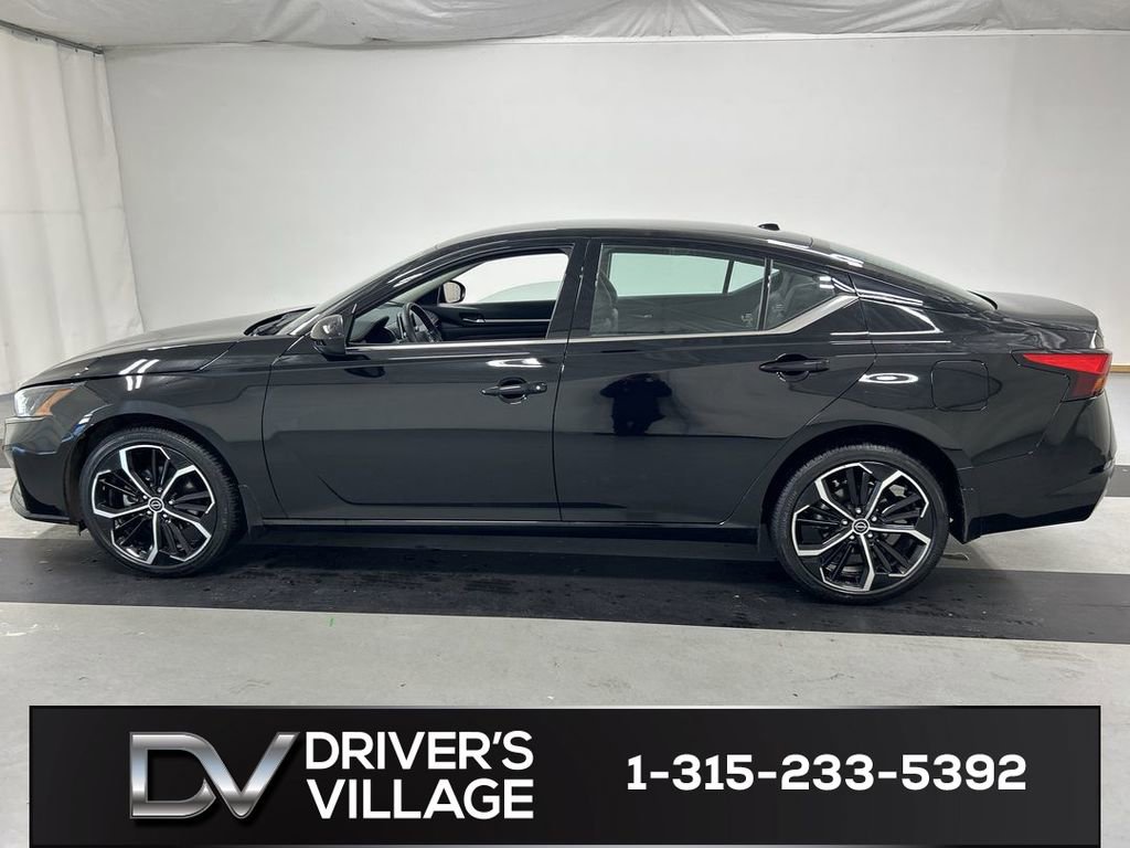 Used 2023 Nissan Altima 2.5 SR image 6