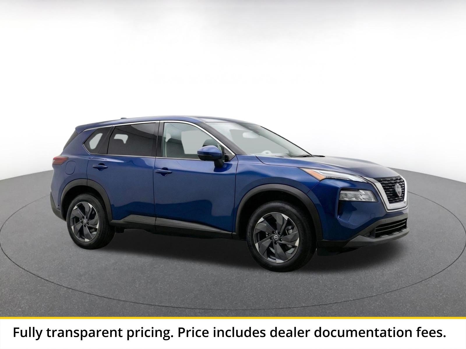 Used 2025 Nissan Rogue SV