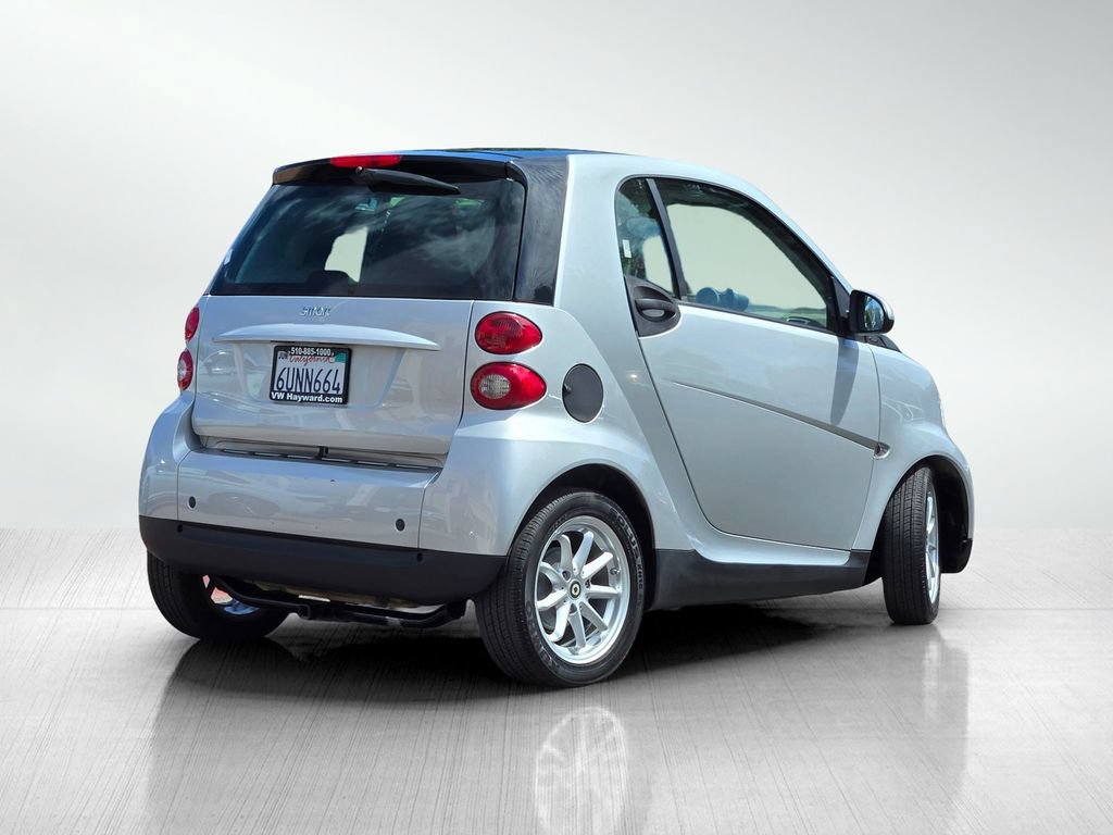 Used 2008 smart fortwo pure RWD image 5