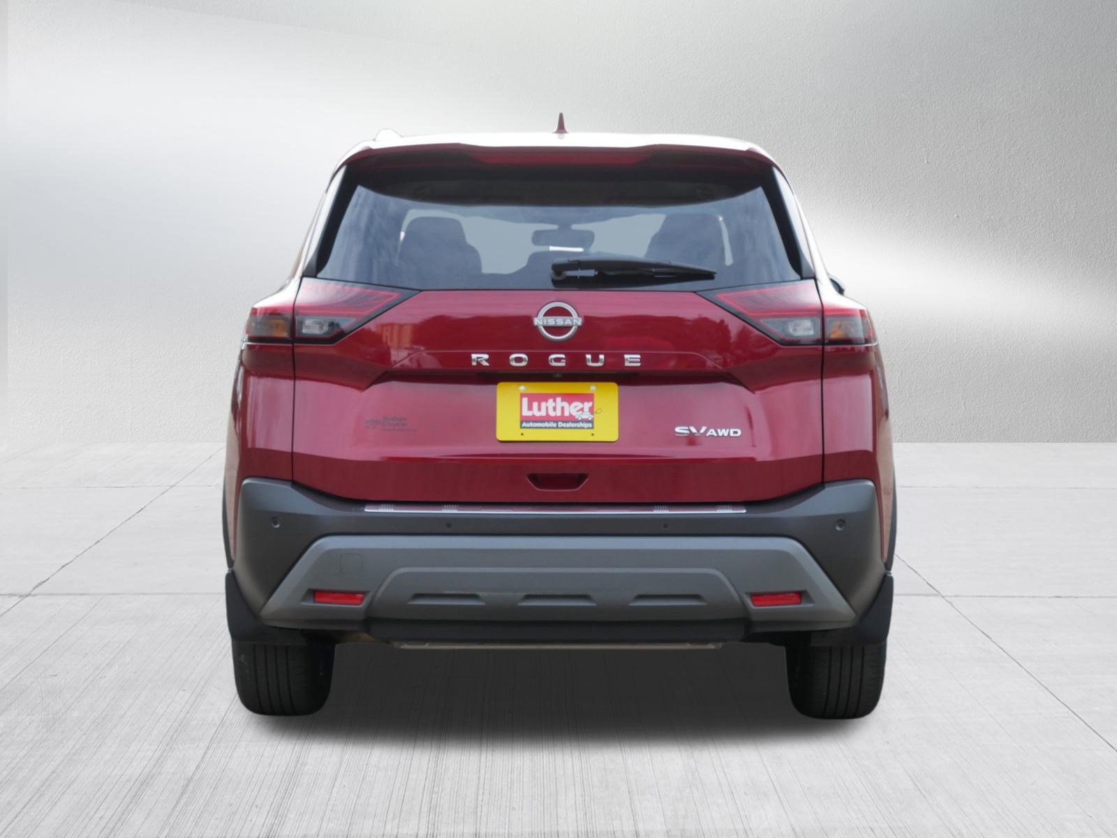 Used 2023 Nissan Rogue SV w/ SV Premium B Package image 6