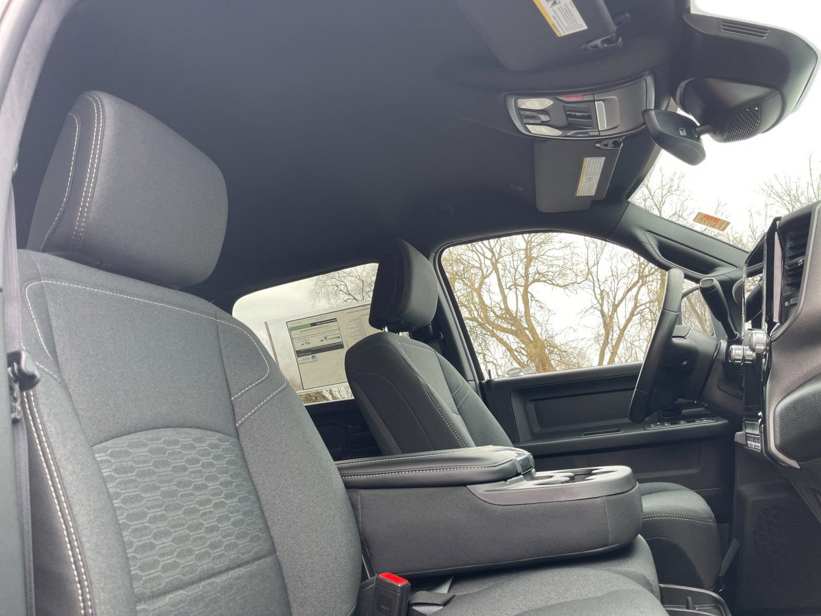 New 2026 RAM 2500 Tradesman image 17