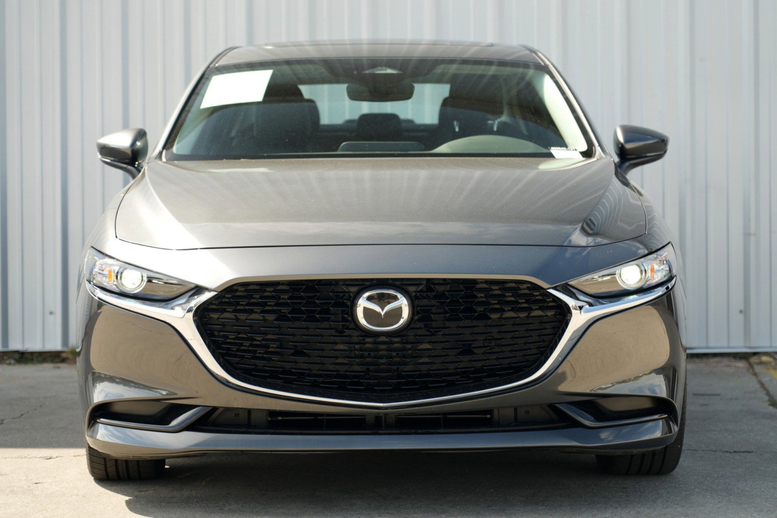 Used 2025 MAZDA MAZDA3 s image 5