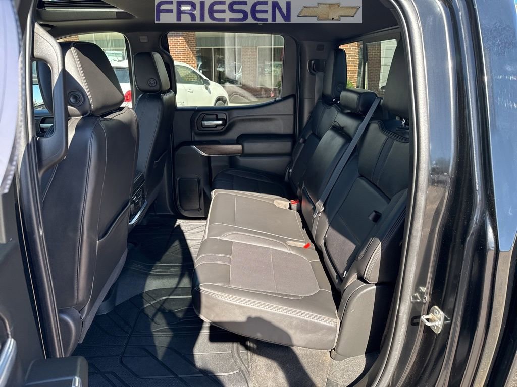 Used 2021 Chevrolet Silverado 1500 High Country w/ Technology Package image 12