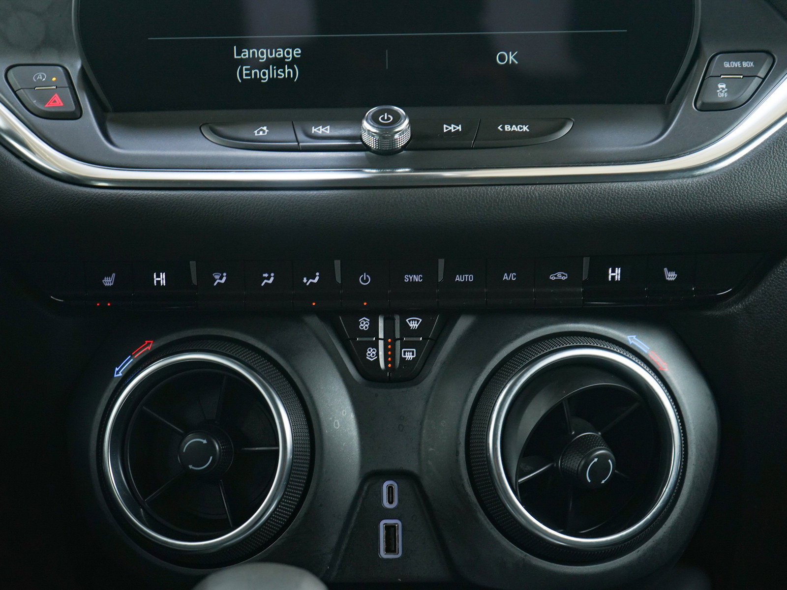 Used 2023 Chevrolet Blazer LT w/ Convenience Package AWD/4WD image 17