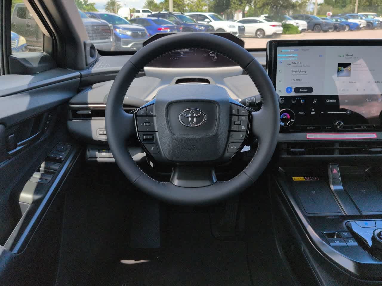 New 2026 Toyota bZ FWD image 15