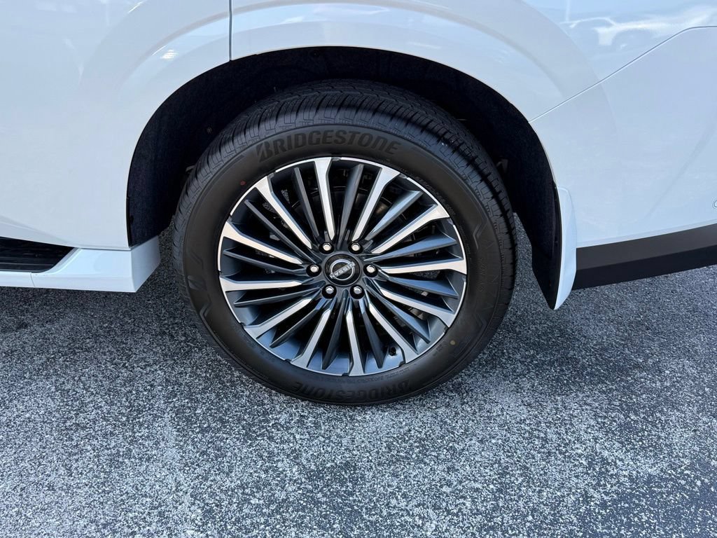 New 2026 Nissan Armada Platinum Reserve AWD/4WD image 39