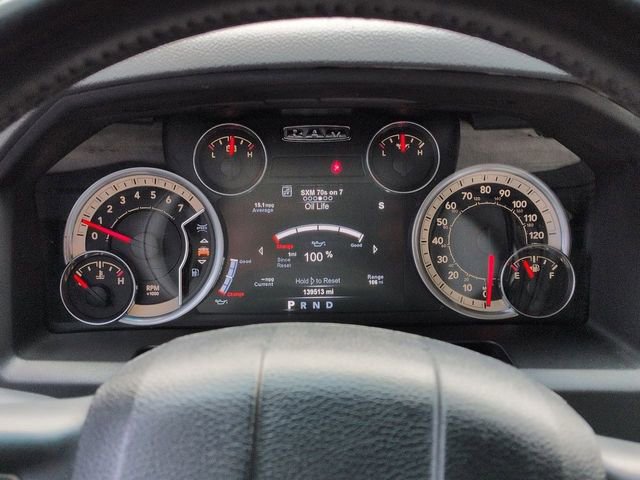 Used 2015 RAM 1500 Outdoorsman image 16