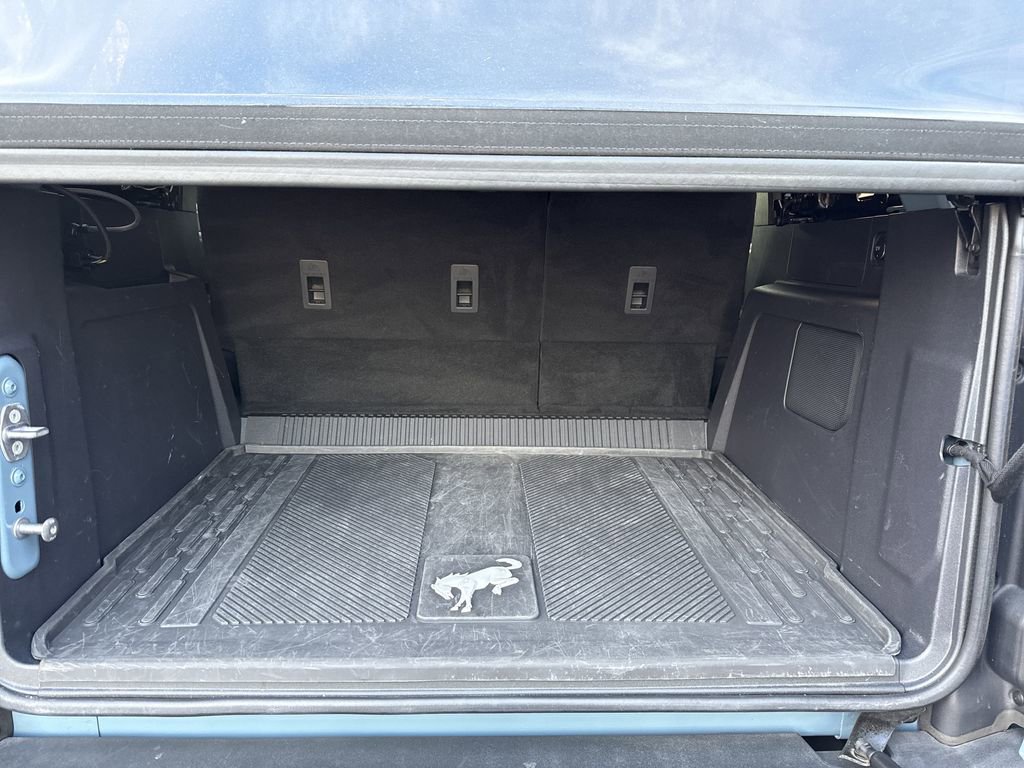 Used 2022 Ford Bronco Wildtrak image 32