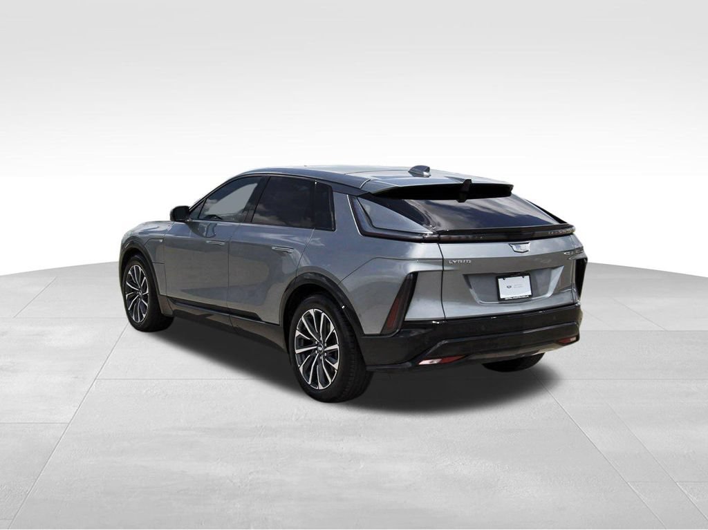 Certified 2024 Cadillac Lyriq Sport RWD image 3