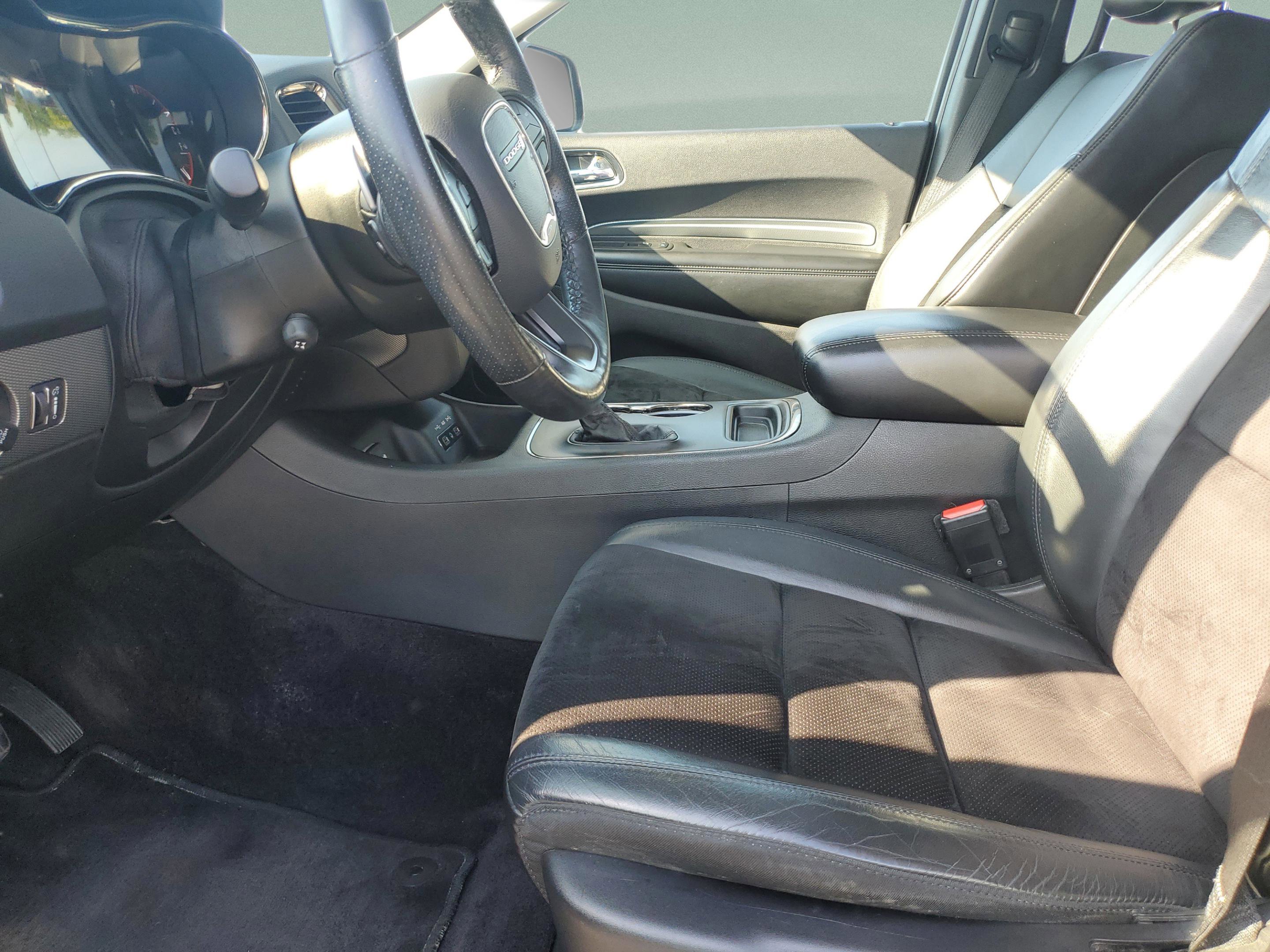 Used 2018 Dodge Durango GT w/ Premium Group AWD/4WD image 16