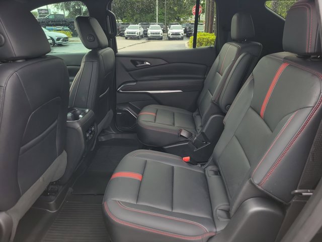Used 2024 Chevrolet Traverse RS w/ LPO, Floor Liner Package FWD image 12