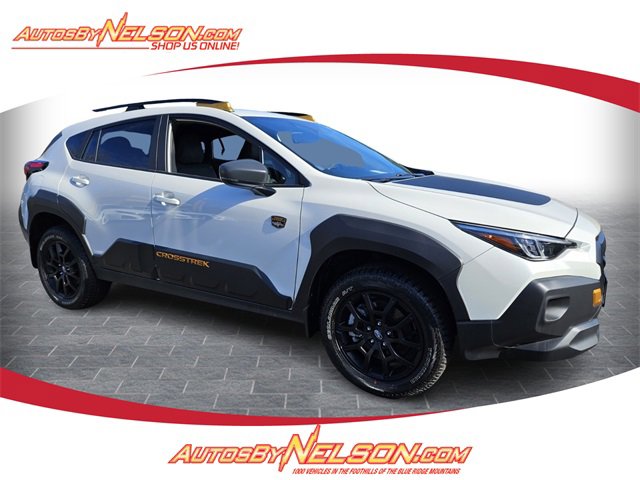 Used 2024 Subaru Crosstrek 2.5i Wilderness