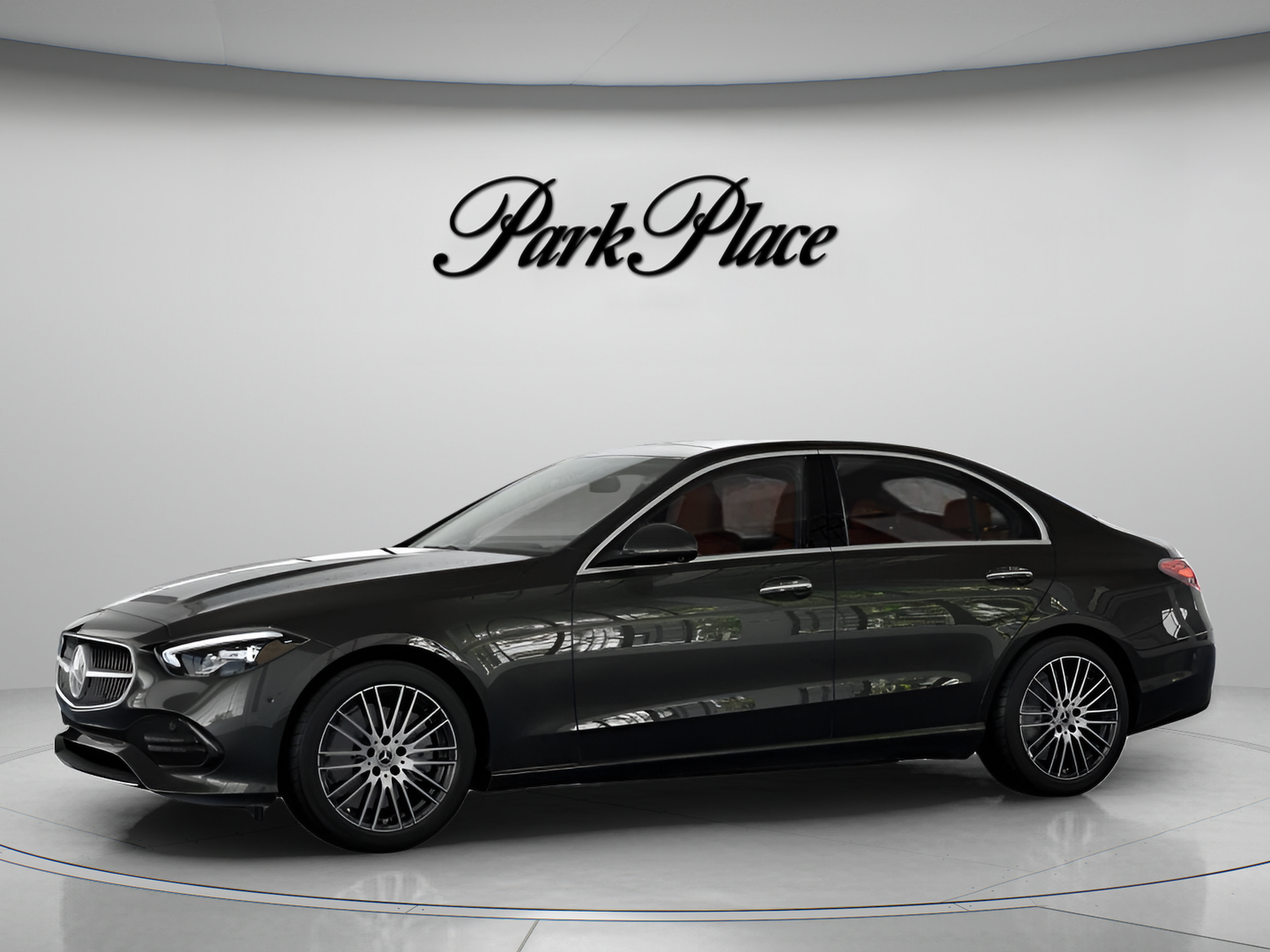 Used 2026 Mercedes-Benz C 300 4MATIC Sedan image 3