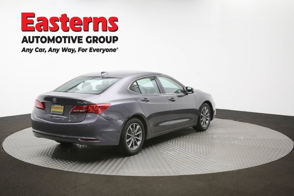 Used 2019 Acura TLX image 42