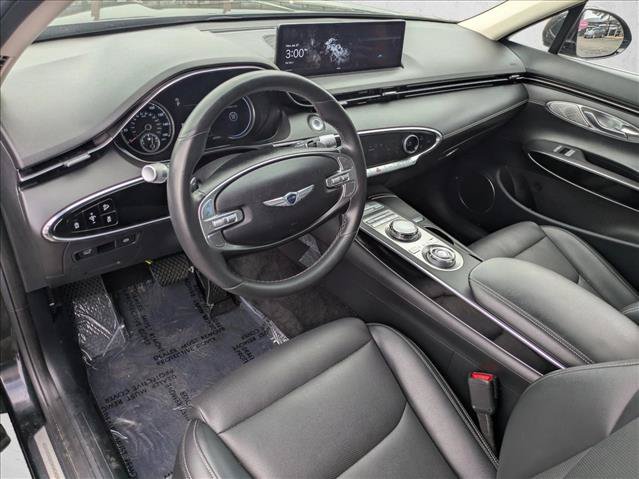 Used 2025 Genesis GV70 2.5T AWD/4WD image 10