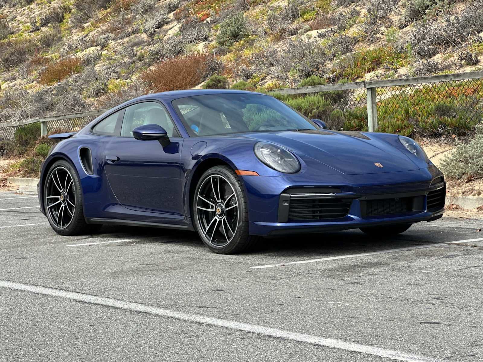 Certified 2024 Porsche 911 Turbo S image 9