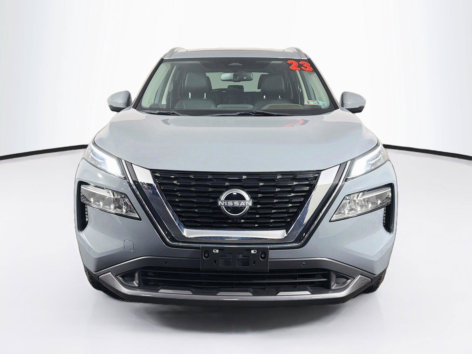 Used 2023 Nissan Rogue SL w/ SL Premium Package AWD/4WD image 6
